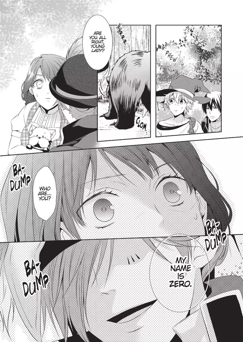 Captive Hearts Of Oz Chapter 5 Page 41