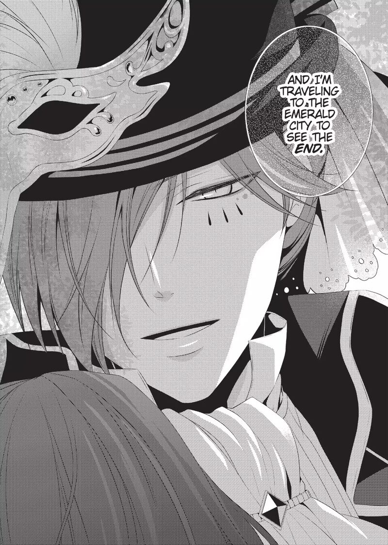 Captive Hearts Of Oz Chapter 5 Page 42