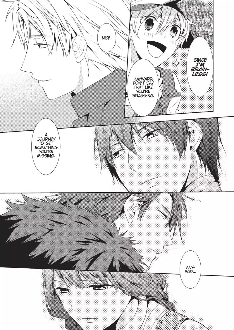 Captive Hearts Of Oz Chapter 5 Page 7
