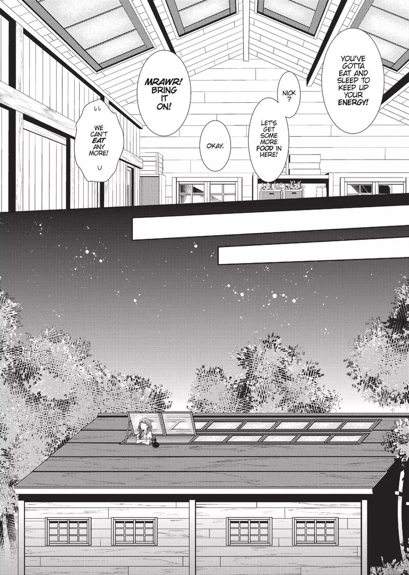 Captive Hearts Of Oz Chapter 5 Page 8