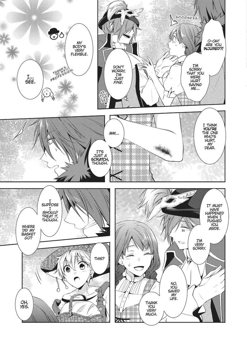 Captive Hearts Of Oz Chapter 6 Page 19