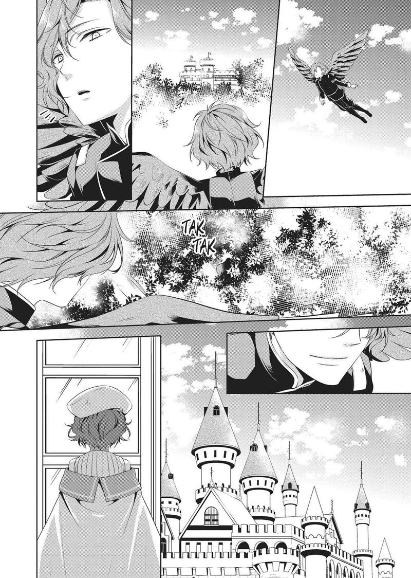 Captive Hearts Of Oz Chapter 6 Page 22