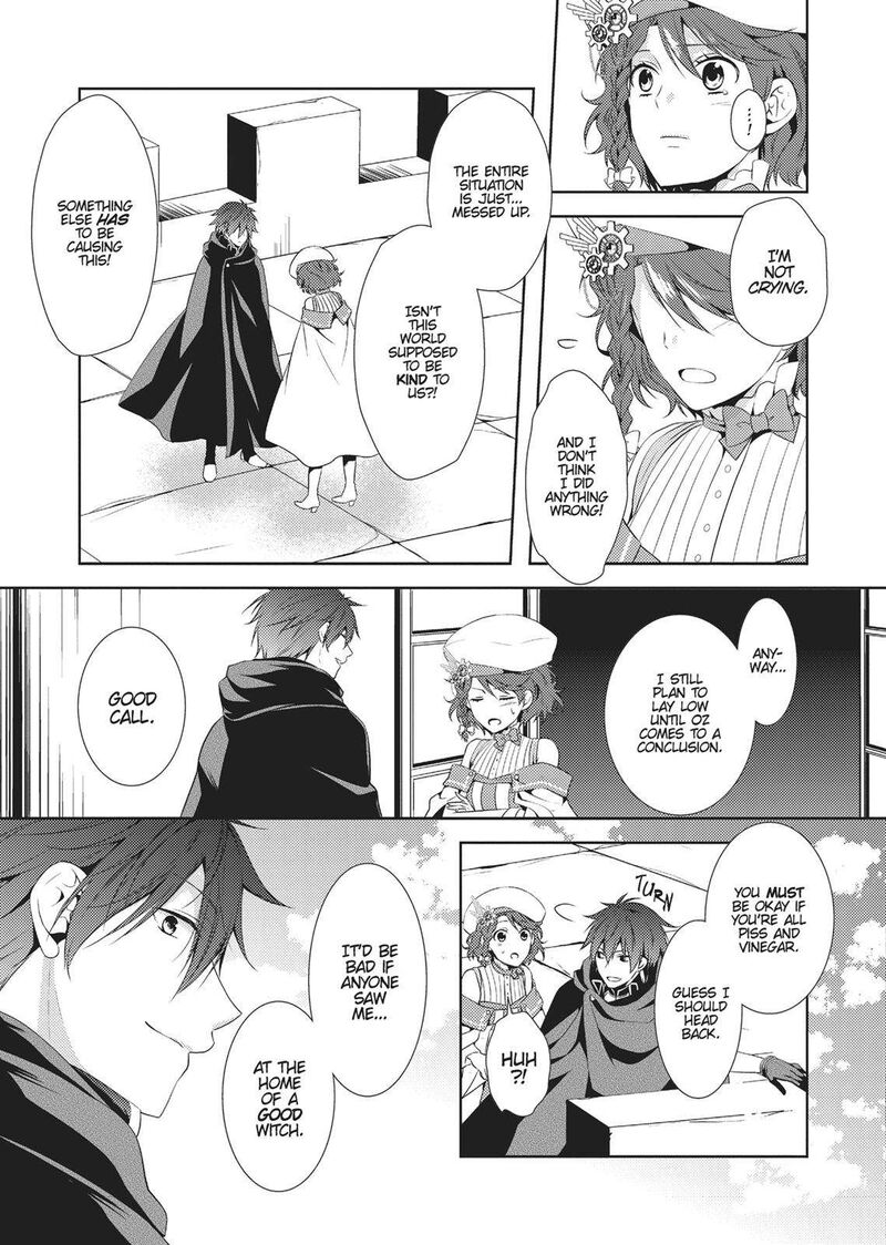 Captive Hearts Of Oz Chapter 6 Page 25