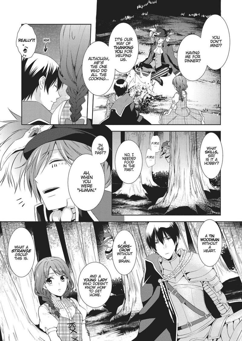 Captive Hearts Of Oz Chapter 6 Page 27