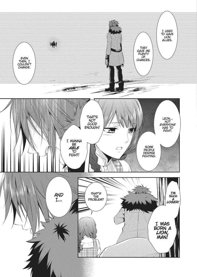 Captive Hearts Of Oz Chapter 6 Page 31
