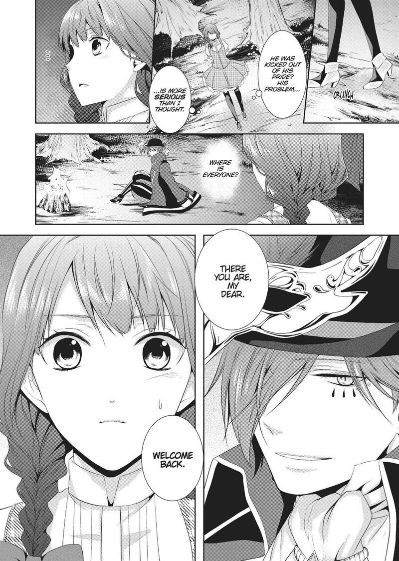Captive Hearts Of Oz Chapter 6 Page 36