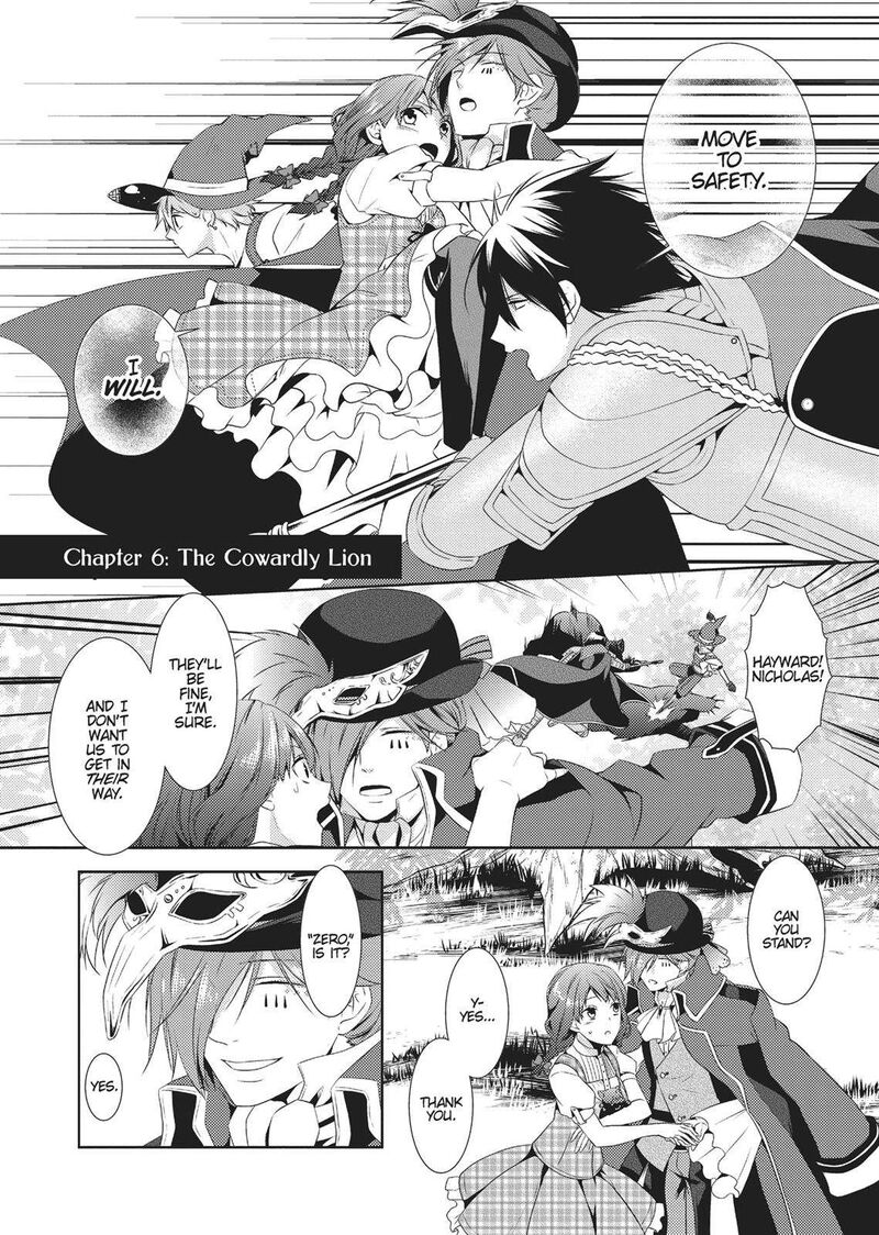 Captive Hearts Of Oz Chapter 6 Page 6