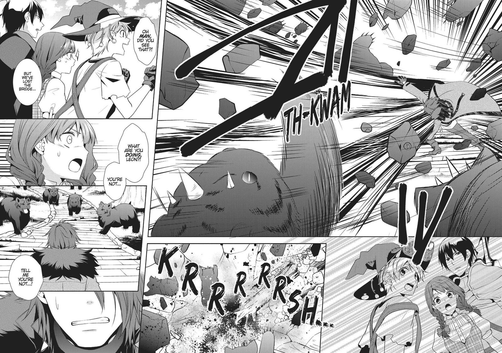 Captive Hearts Of Oz Chapter 7 Page 24