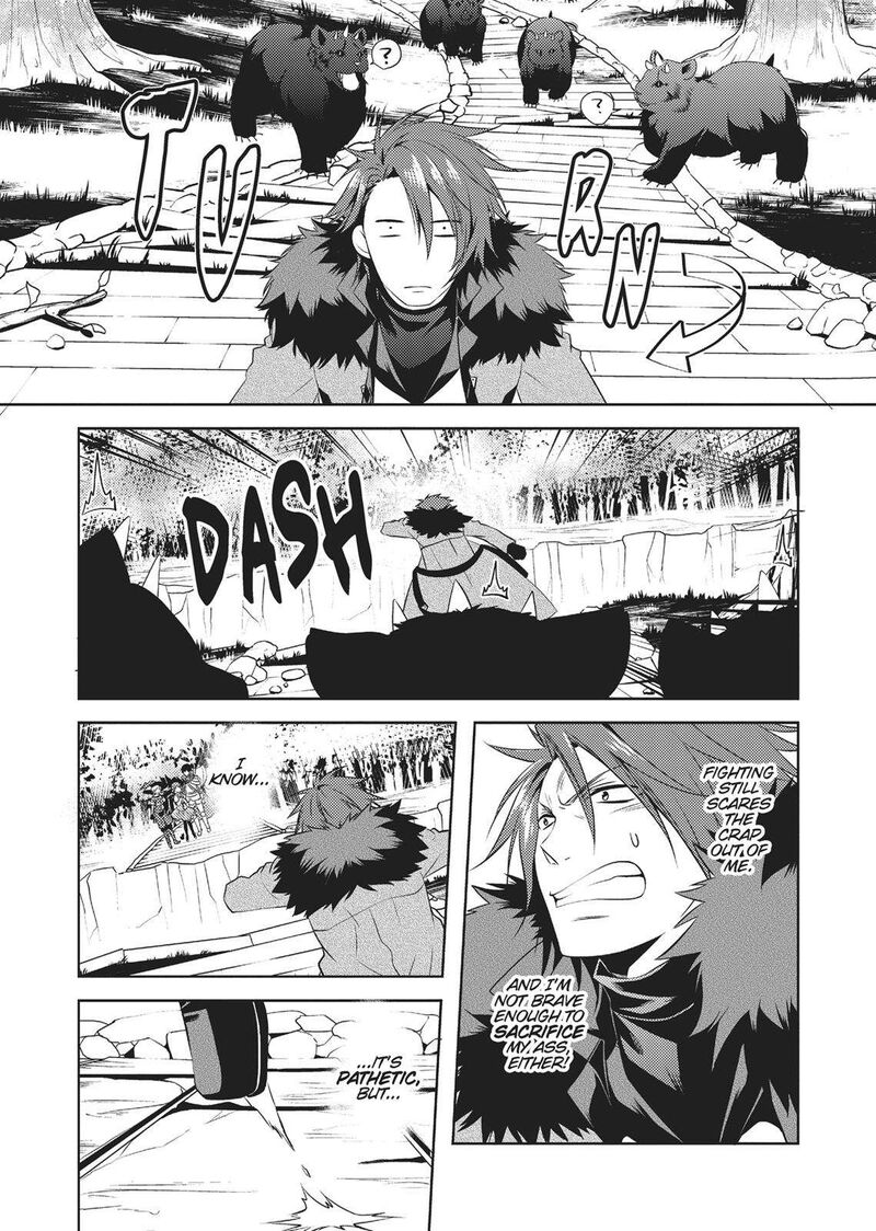 Captive Hearts Of Oz Chapter 7 Page 25