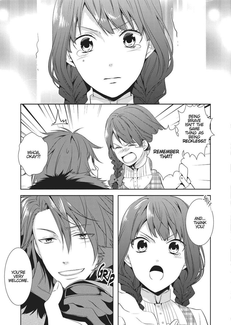 Captive Hearts Of Oz Chapter 7 Page 28