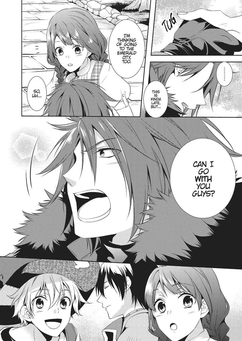 Captive Hearts Of Oz Chapter 7 Page 29