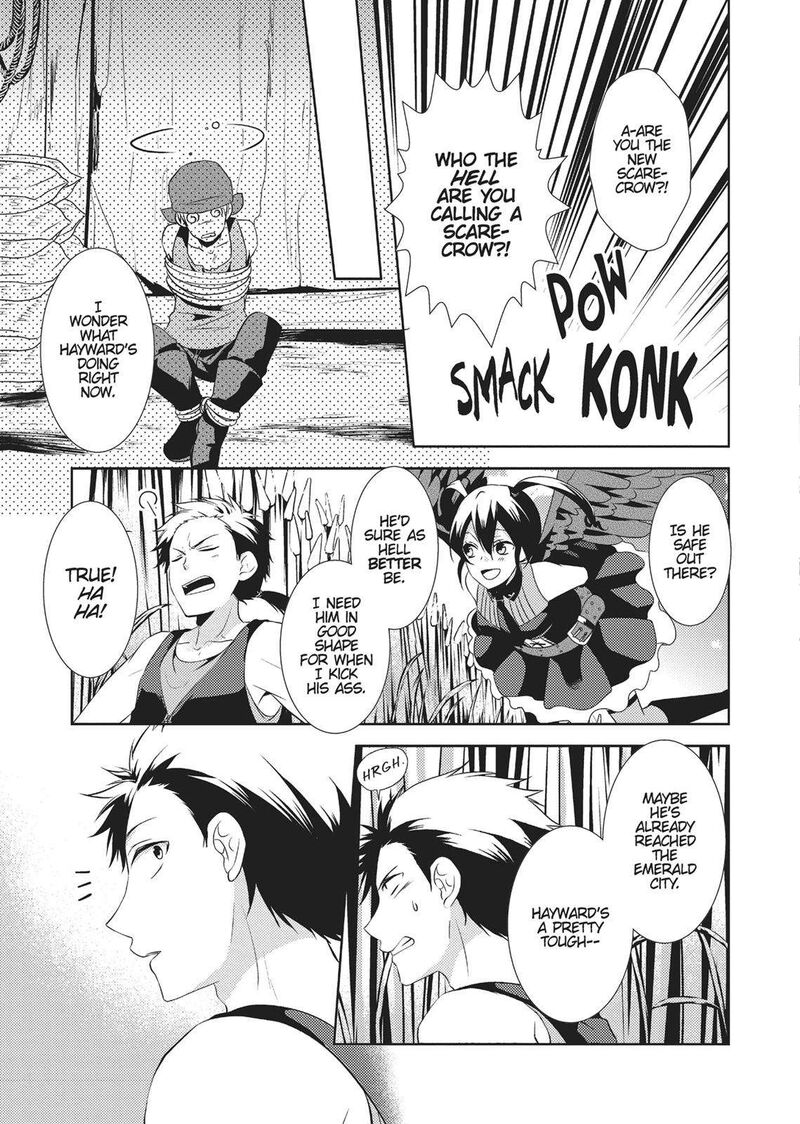 Captive Hearts Of Oz Chapter 7 Page 32