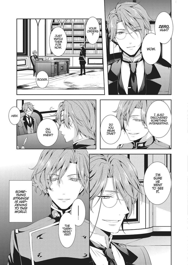 Captive Hearts Of Oz Chapter 7 Page 34
