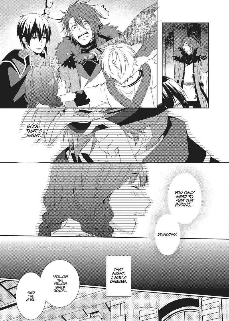 Captive Hearts Of Oz Chapter 7 Page 7