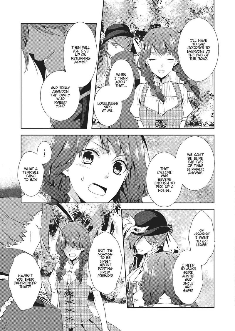 Captive Hearts Of Oz Chapter 8 Page 15