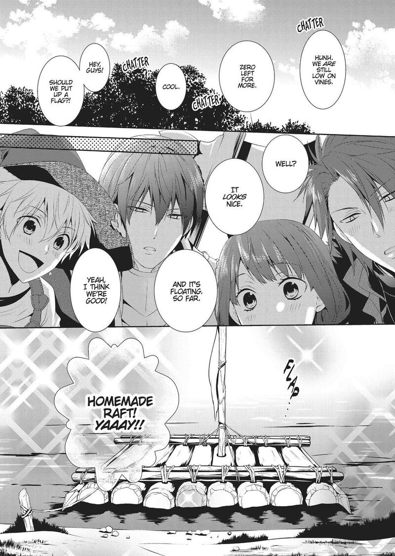 Captive Hearts Of Oz Chapter 8 Page 25