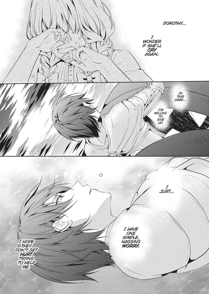 Captive Hearts Of Oz Chapter 9 Page 19