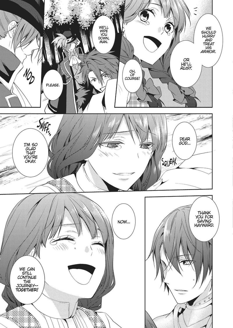Captive Hearts Of Oz Chapter 9 Page 22