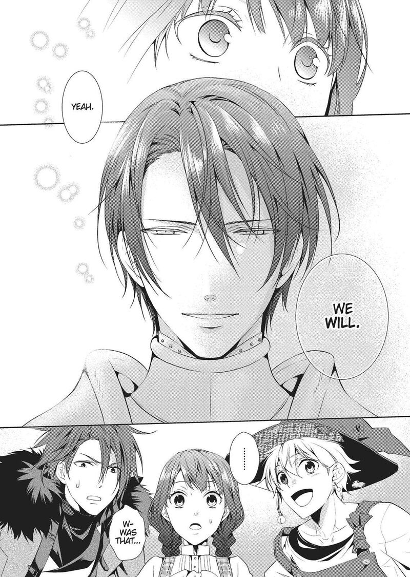 Captive Hearts Of Oz Chapter 9 Page 23