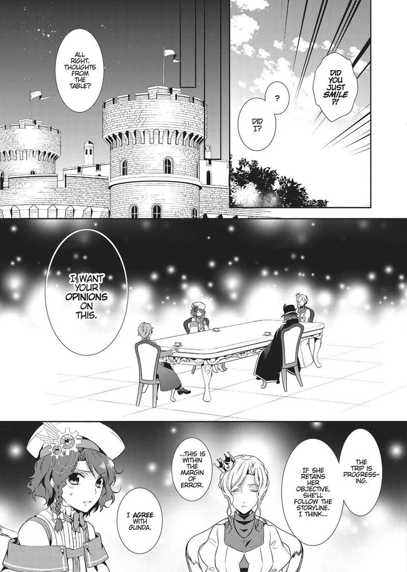 Captive Hearts Of Oz Chapter 9 Page 24
