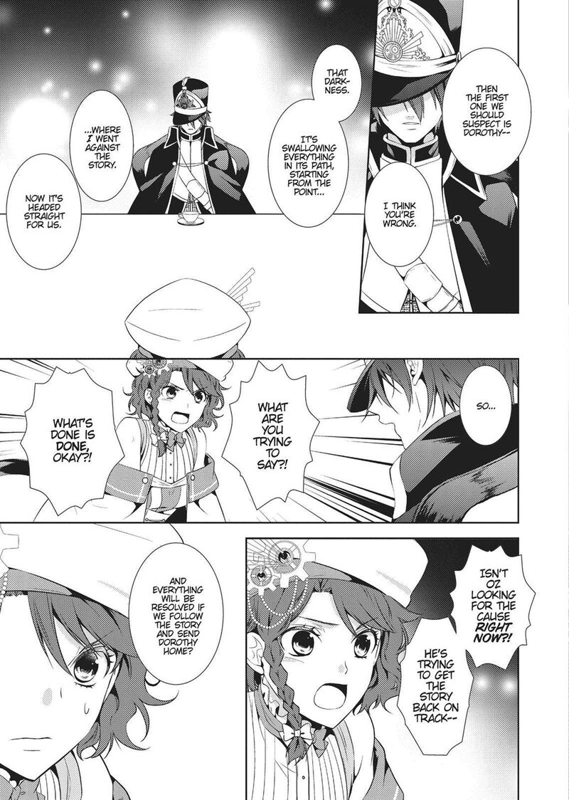 Captive Hearts Of Oz Chapter 9 Page 26