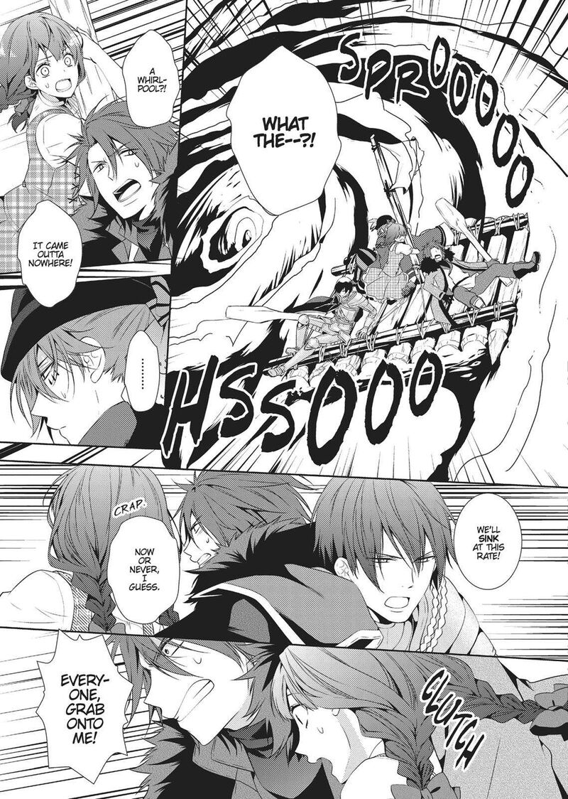 Captive Hearts Of Oz Chapter 9 Page 3