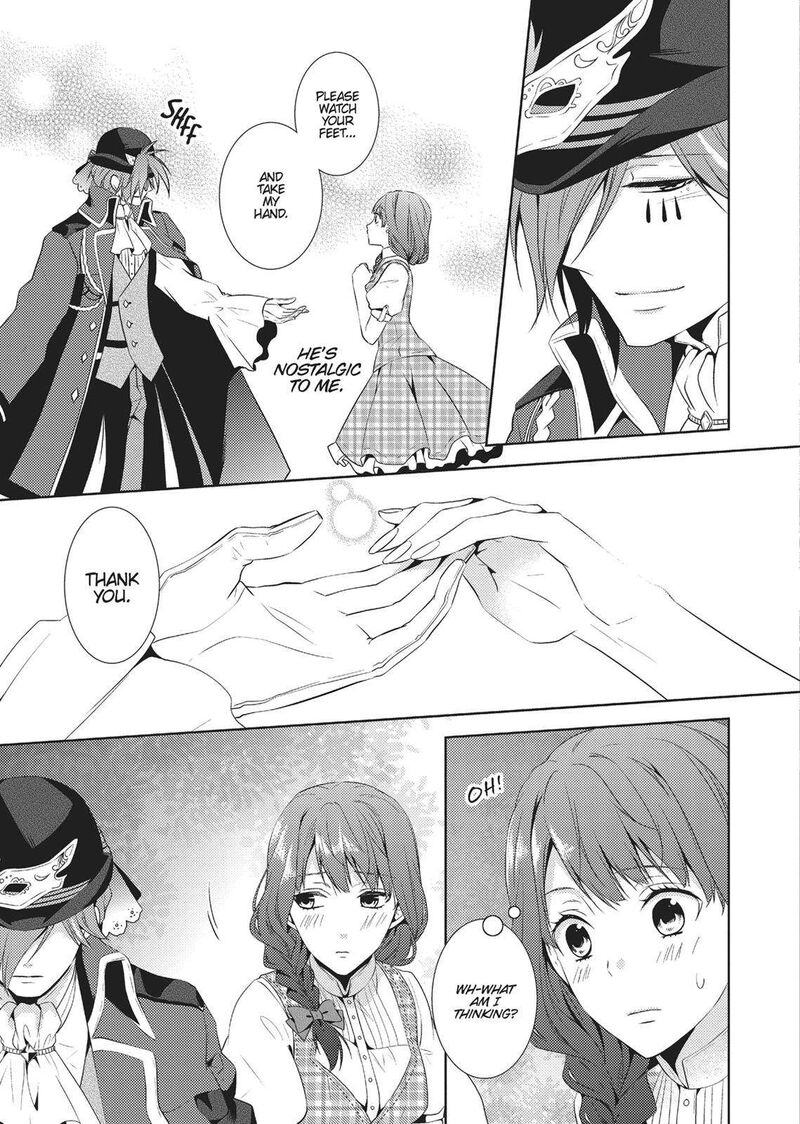 Captive Hearts Of Oz Chapter 9 Page 34