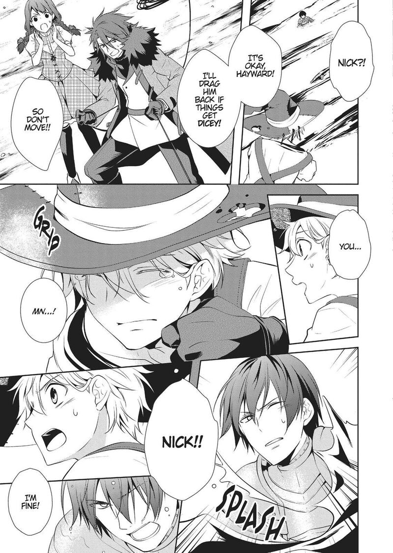 Captive Hearts Of Oz Chapter 9 Page 9