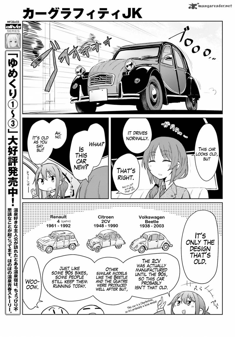 Car Graffiti Jk Chapter 1 Page 29