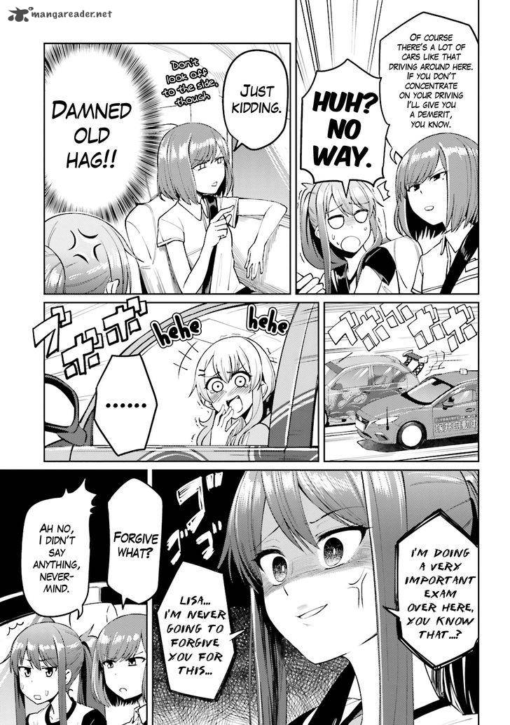 Car Graffiti Jk Chapter 12 Page 14