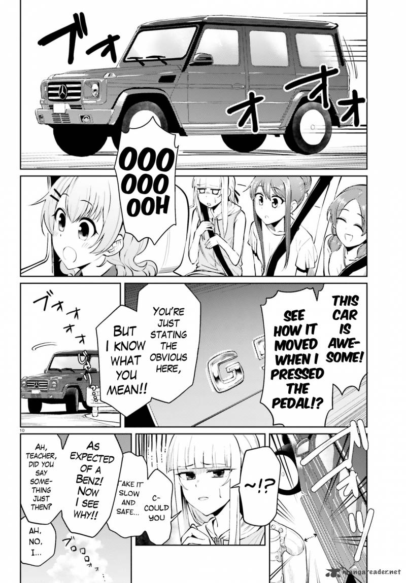 Car Graffiti Jk Chapter 15 Page 10