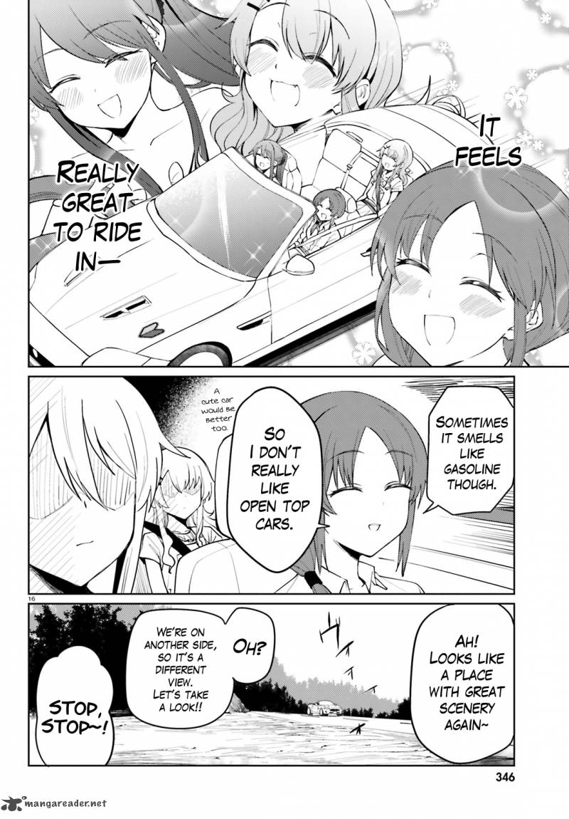 Car Graffiti Jk Chapter 17 Page 16