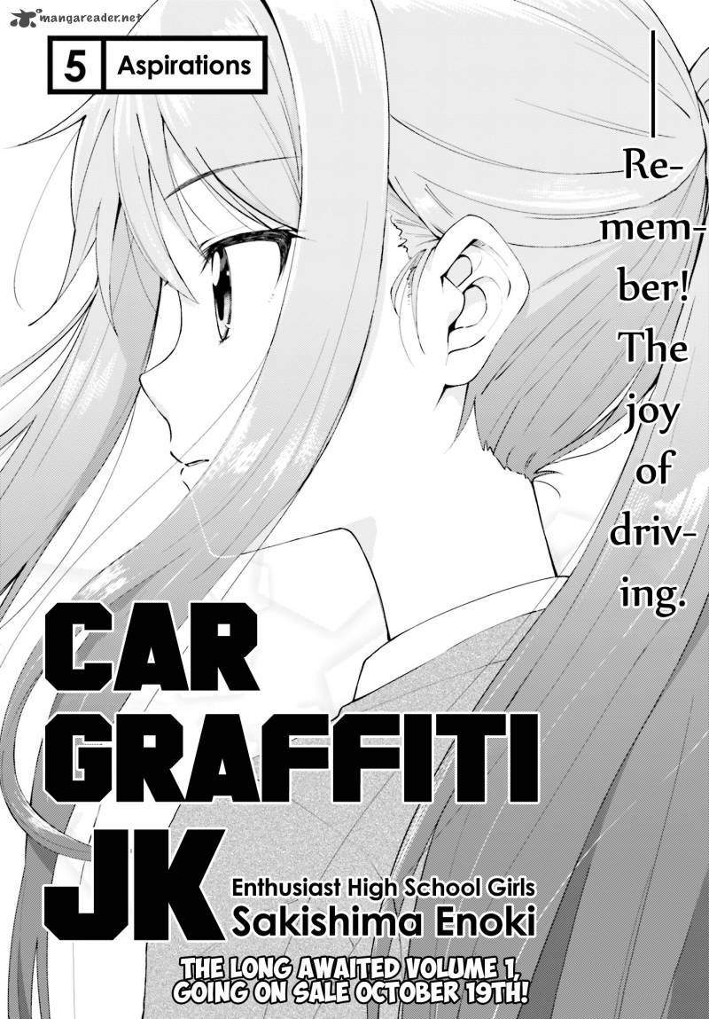 Car Graffiti Jk Chapter 5 Page 2