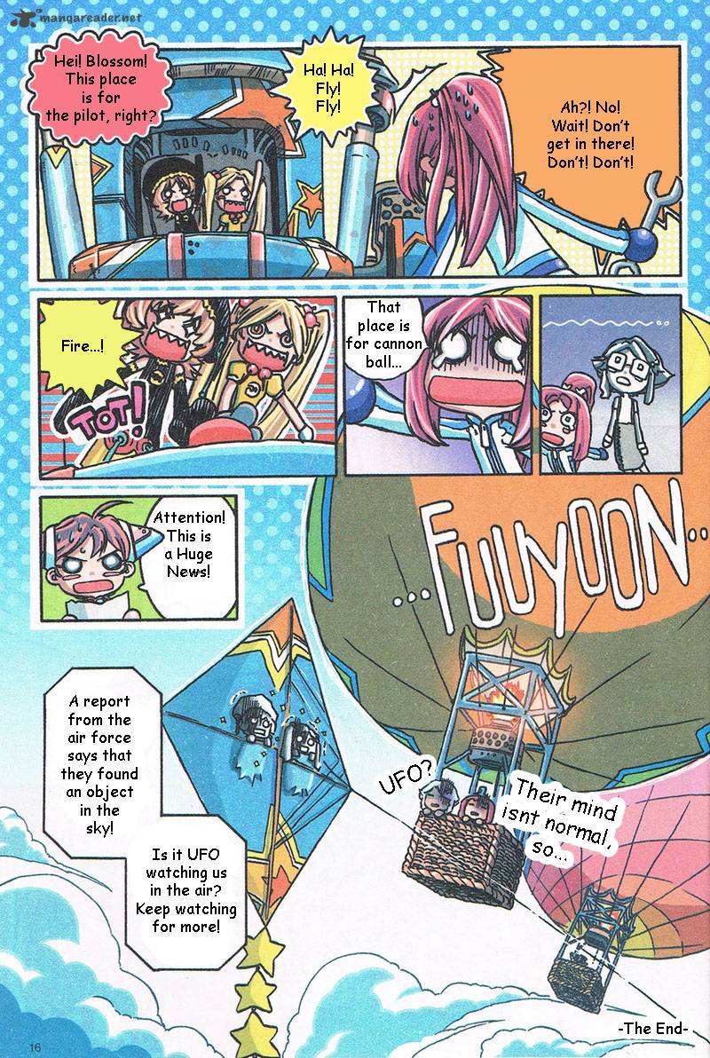 Caramel Theater Chapter 2 Page 9