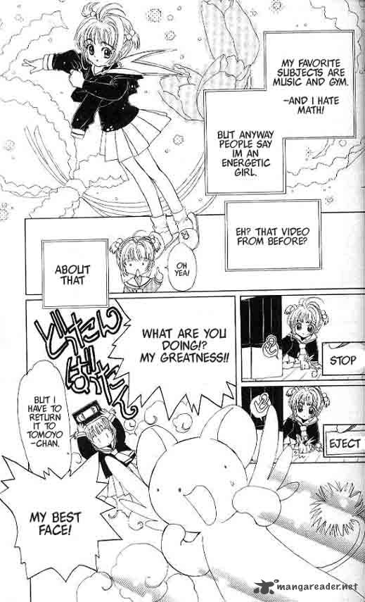 Card Captor Sakura Chapter 1 Page 10