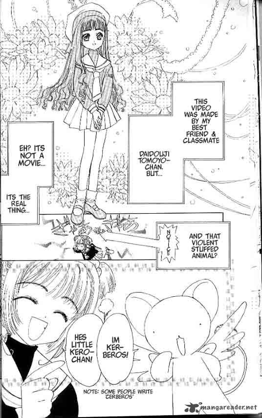 Card Captor Sakura Chapter 1 Page 11
