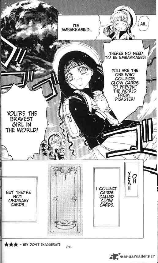Card Captor Sakura Chapter 1 Page 21