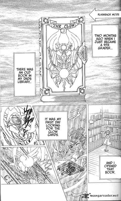 Card Captor Sakura Chapter 1 Page 22