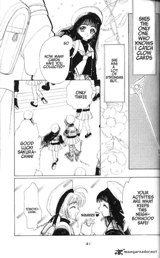 Card Captor Sakura Chapter 1 Page 34