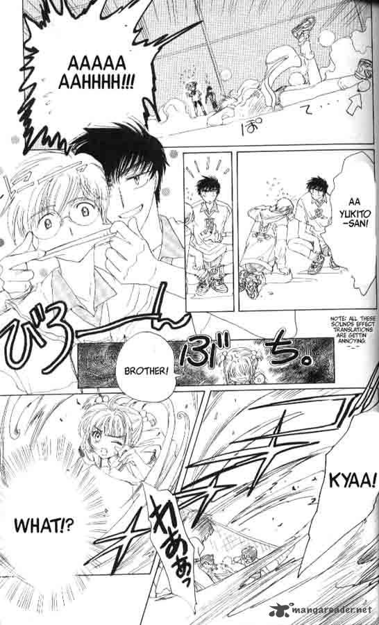 Card Captor Sakura Chapter 1 Page 40
