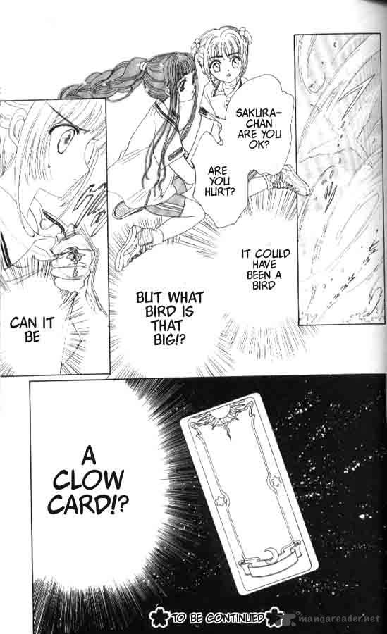 Card Captor Sakura Chapter 1 Page 42