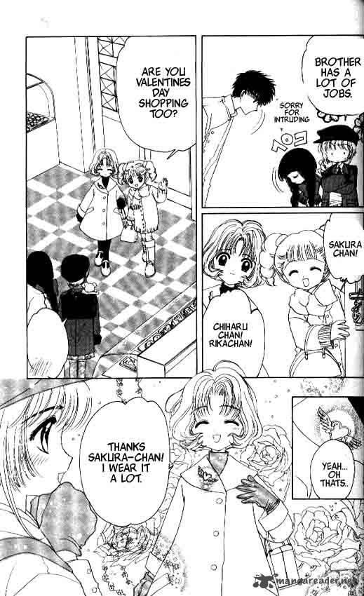 Card Captor Sakura Chapter 10 Page 10