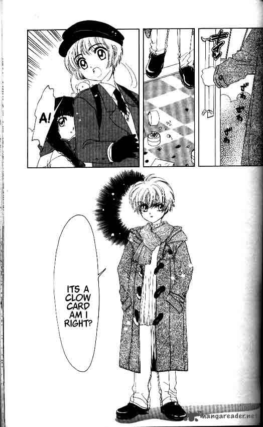 Card Captor Sakura Chapter 10 Page 14