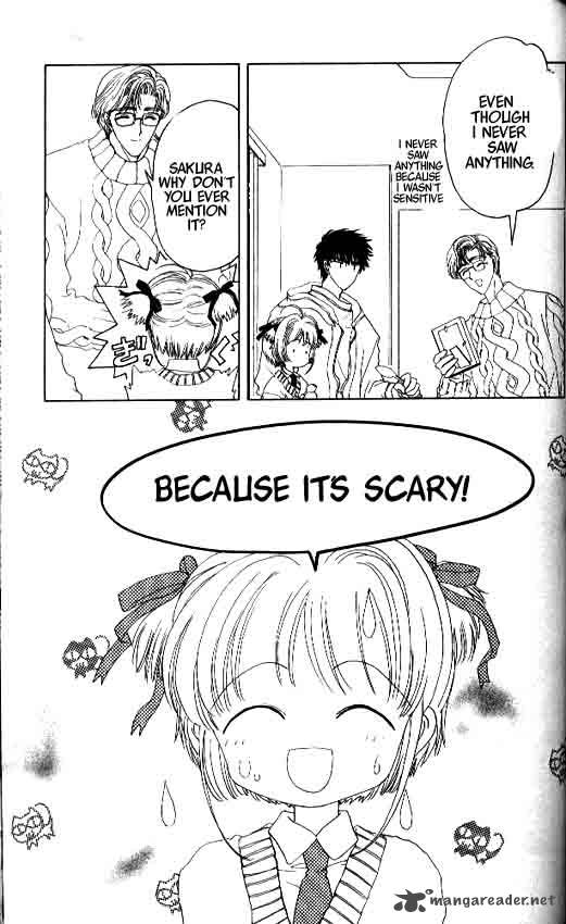 Card Captor Sakura Chapter 10 Page 16