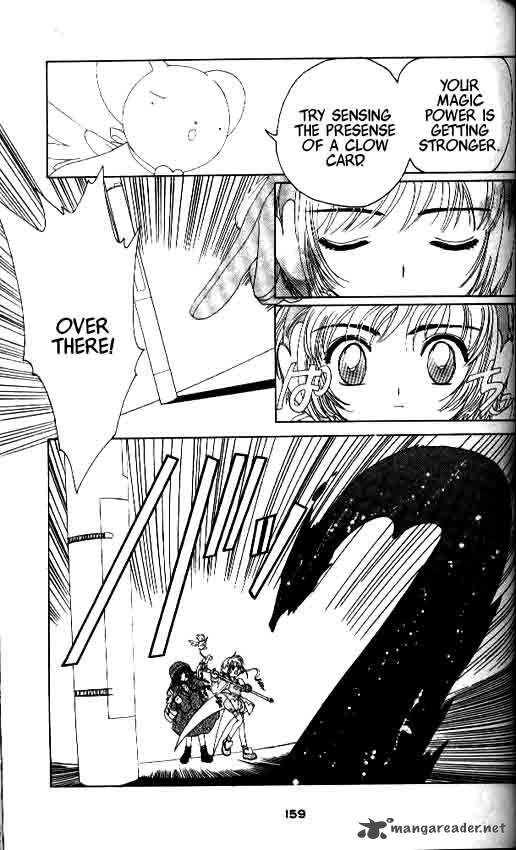 Card Captor Sakura Chapter 10 Page 18