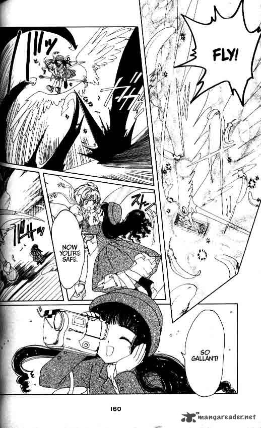 Card Captor Sakura Chapter 10 Page 19