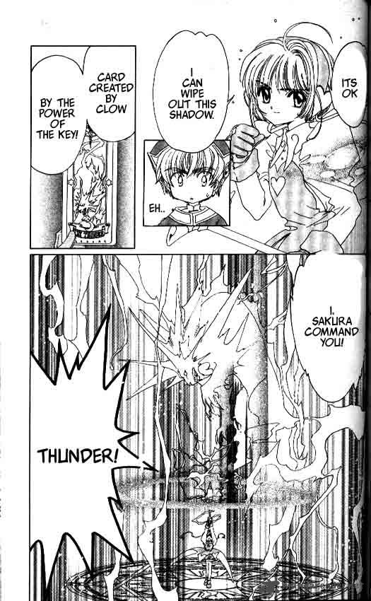 Card Captor Sakura Chapter 10 Page 28