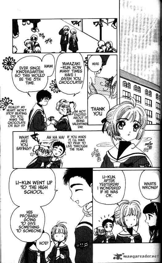 Card Captor Sakura Chapter 10 Page 36