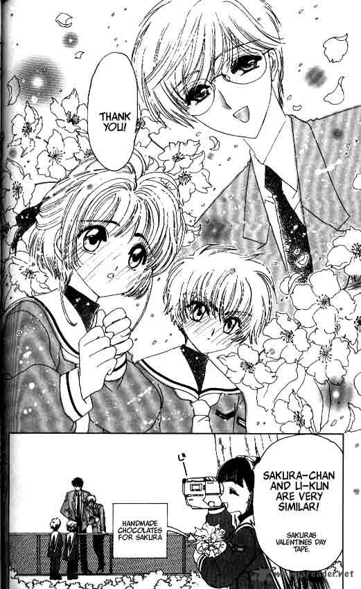 Card Captor Sakura Chapter 10 Page 41