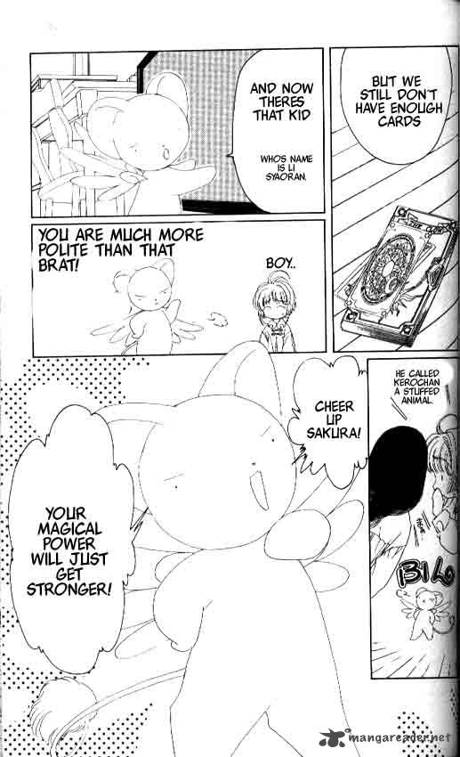 Card Captor Sakura Chapter 10 Page 6